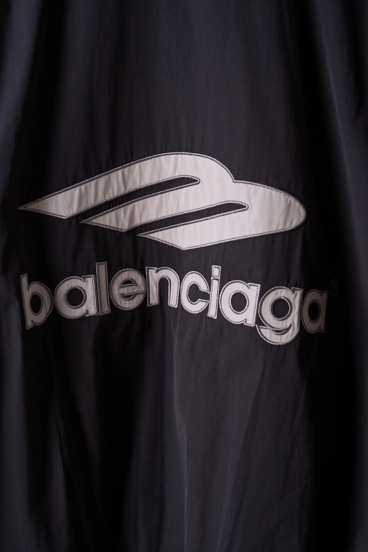 Balenciaga/ 3B 【In Stock】XS S M 50% +50% Breathable Wear-Resistant